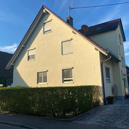 Ferienwohnung Voerstetten Vorstetten Exterior photo