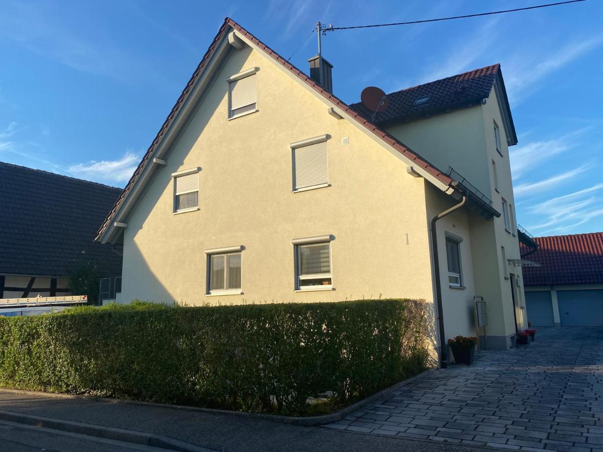 Ferienwohnung Voerstetten Vorstetten Exterior photo